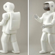 Illustration for article titled Stumble Around Like One of Those Dumb Helper Bots With the ASIMO Costume